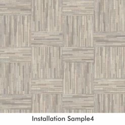 Seashore Wood 12 in. x 24 in. Peel and Stick Vinyl Tile Flooring (20 sq. ft. / case) by TrafficMaster -Addison Rugs Sales seashore wood trafficmaster vinyl tile pw1840 44 1000