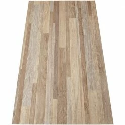Seashore Wood 12 in. x 24 in. Peel and Stick Vinyl Tile Flooring (20 sq. ft. / case) by TrafficMaster -Addison Rugs Sales seashore wood trafficmaster vinyl tile pw1840 66 1000