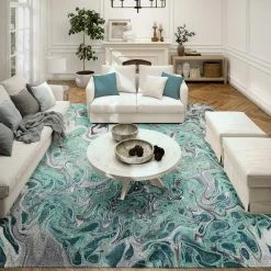 Copeland Seaside 9 ft. x 12 ft. Abstract Area Rug by Addison Rugs -Addison Rugs Sales seaside addison rugs area rugs hdkc9se9x12 31 1000