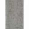 Audrey 1 Silver 9'X13' Solid Hand Loomed Wool and Viscose Indoor by Addison Rugs -Addison Rugs Sales silver addison rugs area rugs hdau1si9x13 64 1000