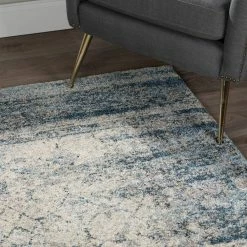 Benelli 5 Silver 3 ft. 3 in. x 5 ft. 3 in. Area Rug by Addison Rugs -Addison Rugs Sales silver addison rugs area rugs hdbn5si3x5 1d 1000