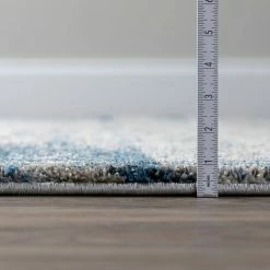 Benelli 5 Silver 3 ft. 3 in. x 5 ft. 3 in. Area Rug by Addison Rugs -Addison Rugs Sales silver addison rugs area rugs hdbn5si3x5 1f 1000