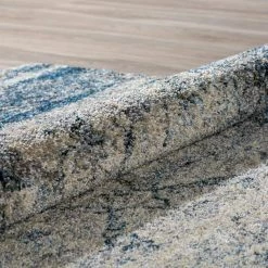 Benelli 5 Silver 3 ft. 3 in. x 5 ft. 3 in. Area Rug by Addison Rugs -Addison Rugs Sales silver addison rugs area rugs hdbn5si3x5 44 1000