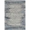 Benelli 5 Silver 3 ft. 3 in. x 5 ft. 3 in. Area Rug by Addison Rugs -Addison Rugs Sales silver addison rugs area rugs hdbn5si3x5 64 1000