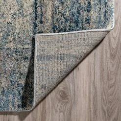 Benelli 5 Silver 3 ft. 3 in. x 5 ft. 3 in. Area Rug by Addison Rugs -Addison Rugs Sales silver addison rugs area rugs hdbn5si3x5 66 1000