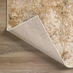 Gentry 19 Silver 2 Ft. 3 In. x 7 Ft. 5 In. Abstract Area Rug by Addison Rugs -Addison Rugs Sales silver addison rugs area rugs hdge19si2x7 66 1000