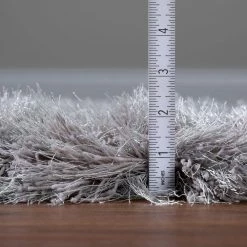 Sensation 1 Silver 9 ft. x 13 ft. Area Rug by Addison Rugs -Addison Rugs Sales silver addison rugs area rugs hdss1si9x13 1f 1000