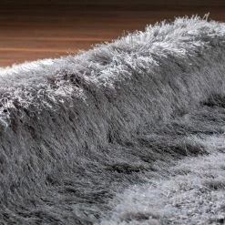 Sensation 1 Silver 9 ft. x 13 ft. Area Rug by Addison Rugs -Addison Rugs Sales silver addison rugs area rugs hdss1si9x13 44 1000