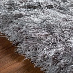 Sensation 1 Silver 9 ft. x 13 ft. Area Rug by Addison Rugs -Addison Rugs Sales silver addison rugs area rugs hdss1si9x13 76 1000