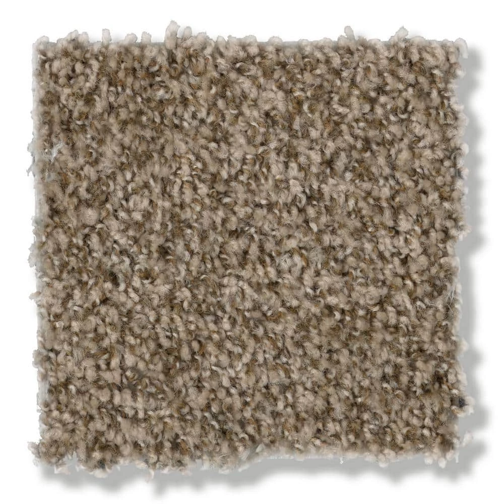 Hartsfield - Color Skypoint Indoor 12 ft. Texture Beige Carpet (1080 sq. ft./Roll) by TrafficMaster 9 Hartsfield - Color Skypoint Indoor 12 ft. Texture Beige Carpet (1080 sq. ft./Roll) by TrafficMaster - Image 7