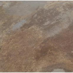 Groutable 18 in. x 18 in. Slate Peel and Stick Vinyl Tile (36 sq. ft. / case) by TrafficMaster -Addison Rugs Sales slate low gloss trafficmaster vinyl tile a8011821 66 1000