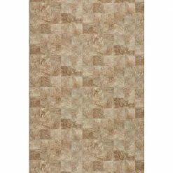 Pro Basic Refined Slate Neutral Stone Residential Vinyl Sheet Flooring 12ft. Wide x Cut to Length by TrafficMaster -Addison Rugs Sales slate neutral trafficmaster vinyl sheet flooring c9770406k536g14 c3 1000
