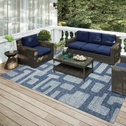 Modena Storm 8 ft. x 10 ft. Geometric Area Rug by Addison Rugs -Addison Rugs Sales storm addison rugs area rugs hdmo4sr8x10 31 1000