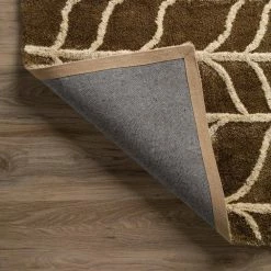 Sarita 2 Taupe 5 ft. x 7 ft. 6 in. Area Rug by Addison Rugs -Addison Rugs Sales taupe addison rugs area rugs hdsa2ta5x8 66 1000