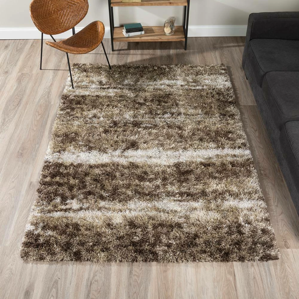 Verona 3 Taupe 9 FT. 6 IN. X 13 FT. 2 IN. Area Rug by Addison Rugs 13 Verona 3 Taupe 9 FT. 6 IN. X 13 FT. 2 IN. Area Rug by Addison Rugs - Image 11