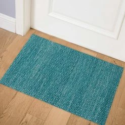 Cruz 1 Teal 2 ft. x 3 ft. Area Rug by Addison Rugs -Addison Rugs Sales teal addison rugs area rugs hdcz1te2x3 31 1000