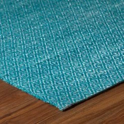 Cruz 1 Teal 2 ft. x 3 ft. Area Rug by Addison Rugs -Addison Rugs Sales teal addison rugs area rugs hdcz1te2x3 4f 1000