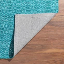Cruz 1 Teal 2 ft. x 3 ft. Area Rug by Addison Rugs -Addison Rugs Sales teal addison rugs area rugs hdcz1te2x3 66 1000