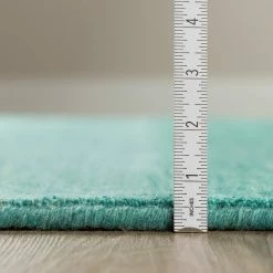 Dunes 1 Teal 5'X7'3" Ombre Wool Indoor by Addison Rugs -Addison Rugs Sales teal addison rugs area rugs hddu1te5x7 c3 1000