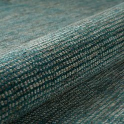 Dexter 1 Teal 2 ft. 3 in. x 7 ft. 6 in. Tonal Solid Wool and Viscose Indoor Area Rug Runner by Addison Rugs -Addison Rugs Sales teal addison rugs area rugs hddx1te2x8 44 1000