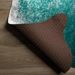 Winston 5 Teal 8 ft. 10 in. x 11 ft. Faux Hyde Area Rug by Addison Rugs 12 Winston 5 Teal 8 ft. 10 in. x 11 ft. Faux Hyde Area Rug by Addison Rugs -Addison Rugs Sales teal addison rugs area rugs hdwn5te9x11 66 1000