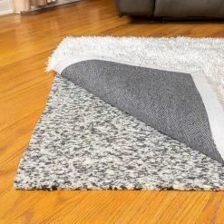 6 ft. x 8 ft. 5 lb. Density Premium Plush Rug Pad by TrafficMaster -Addison Rugs Sales trafficmaster rug pads 150553557 68 1f 1000