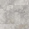 Travertine Grey Stone Residential Vinyl Sheet Flooring 12ft. Wide x Cut to Length by TrafficMaster -Addison Rugs Sales travertine grey stone trafficmaster vinyl sheet flooring u9880 407c992p144 64 1000