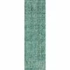 Zen 5 Turquoise 2 ft. 3 in. x 7 ft. 6 in. Runner Rug by Addison Rugs -Addison Rugs Sales turquoise addison rugs area rugs hdze5tu2x8 64 1000