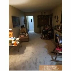 Hot Shot II - Color Tuscan Indoor 12 ft. Texture Beige Carpet by TrafficMaster -Addison Rugs Sales tuscan trafficmaster cut to length h2004 402 1200 ab d4 1000