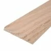 TrimMaster Seam Binder Transition Strip, Hardwood, 1-3/4 in. x 36 in. by TrafficMaster -Addison Rugs Sales unfinished wood trafficmaster carpet transition strips hw87336 64 1000