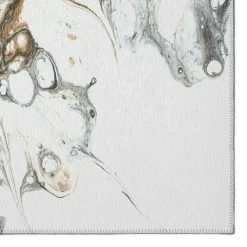 Copeland Volcano 8 ft. x 8 ft. Round Abstract Area Rug by Addison Rugs -Addison Rugs Sales volcano addison rugs area rugs hdkc11vl8ro c3 1000