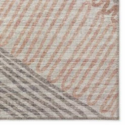 Modena Walnut 8 ft. x 10 ft. Abstract Area Rug by Addison Rugs -Addison Rugs Sales walnut addison rugs area rugs hdmo11wa8x10 c3 1000