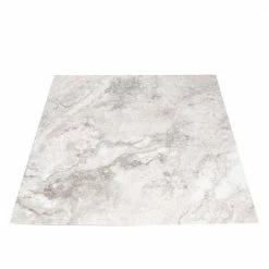 Groutable 18 in. x 18 in. White and Grey Travertine Peel and Stick Vinyl Tile (36 sq. ft. / case) by TrafficMaster 13 Groutable 18 in. x 18 in. White and Grey Travertine Peel and Stick Vinyl Tile (36 sq. ft. / case) by TrafficMaster -Addison Rugs Sales white and grey travertine trafficmaster vinyl tile a8006821 1d 1000