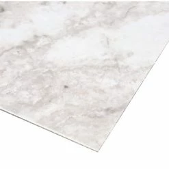 Groutable 18 in. x 18 in. White and Grey Travertine Peel and Stick Vinyl Tile (36 sq. ft. / case) by TrafficMaster 14 Groutable 18 in. x 18 in. White and Grey Travertine Peel and Stick Vinyl Tile (36 sq. ft. / case) by TrafficMaster -Addison Rugs Sales white and grey travertine trafficmaster vinyl tile a8006821 66 1000