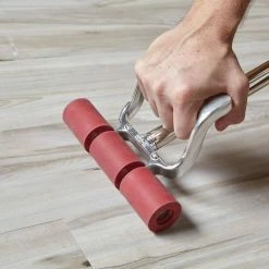 6 in. W White Maple GripStrip Luxury Vinyl Plank Flooring (24 sq. ft./case) by TrafficMaster -Addison Rugs Sales white maple trafficmaster vinyl plank flooring 97011 d4 1000