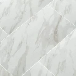 Strata 12 in. x 24 in. Matte Ceramic Stone Look Floor and Wall Tile (16 sq. ft./Case) by TrafficMaster 22 Strata 12 in. x 24 in. Matte Ceramic Stone Look Floor and Wall Tile (16 sq. ft./Case) by TrafficMaster -Addison Rugs Sales white trafficmaster ceramic tile nhdstr1224 4f 1000