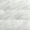 Strata 12 in. x 24 in. Matte Ceramic Stone Look Floor and Wall Tile (16 sq. ft./Case) by TrafficMaster -Addison Rugs Sales white trafficmaster ceramic tile nhdstr1224 64 1000