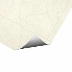 Emerson White Residential Vinyl Sheet Flooring 12 ft. Wide x Cut to Length by TrafficMaster -Addison Rugs Sales white trafficmaster vinyl sheet flooring u8530407c502p14 44 1000
