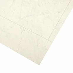Emerson White Residential Vinyl Sheet Flooring 12 ft. Wide x Cut to Length by TrafficMaster -Addison Rugs Sales white trafficmaster vinyl sheet flooring u8530407c502p14 c3 1000