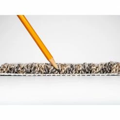 Prancer - Color Woodland Indoor 12 ft. Texture Beige Carpet (1080 sq. ft./Roll) by TrafficMaster -Addison Rugs Sales woodland trafficmaster roll carpet h2036 267 1200 4f 1000